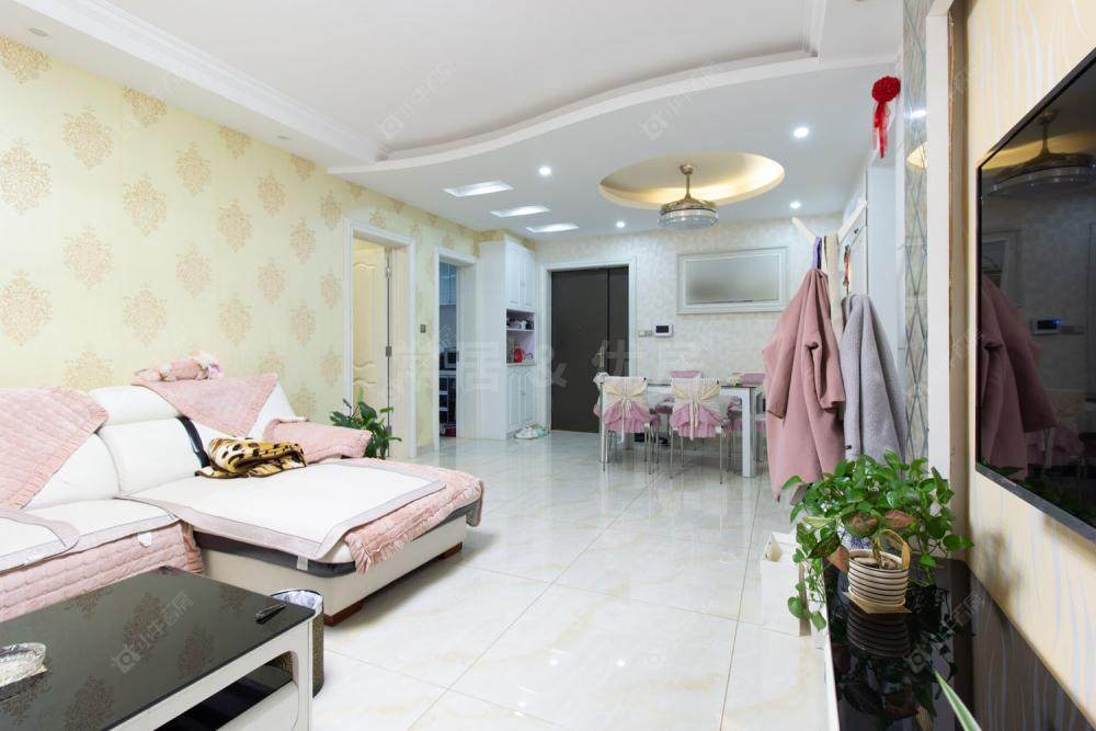 九洲新世界公馆房源室内图 常州九洲新世界公馆在售二手房源室内图_小牛看房