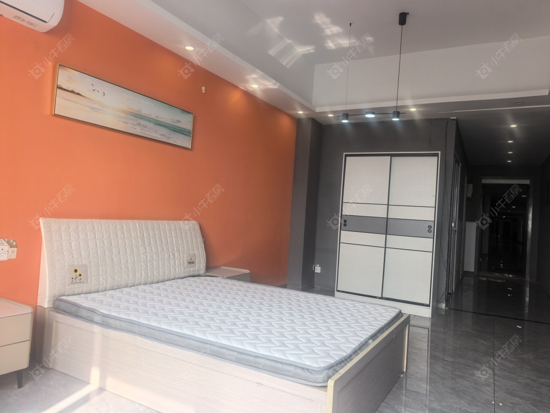 常州现代城在租房源室内图_小牛看房