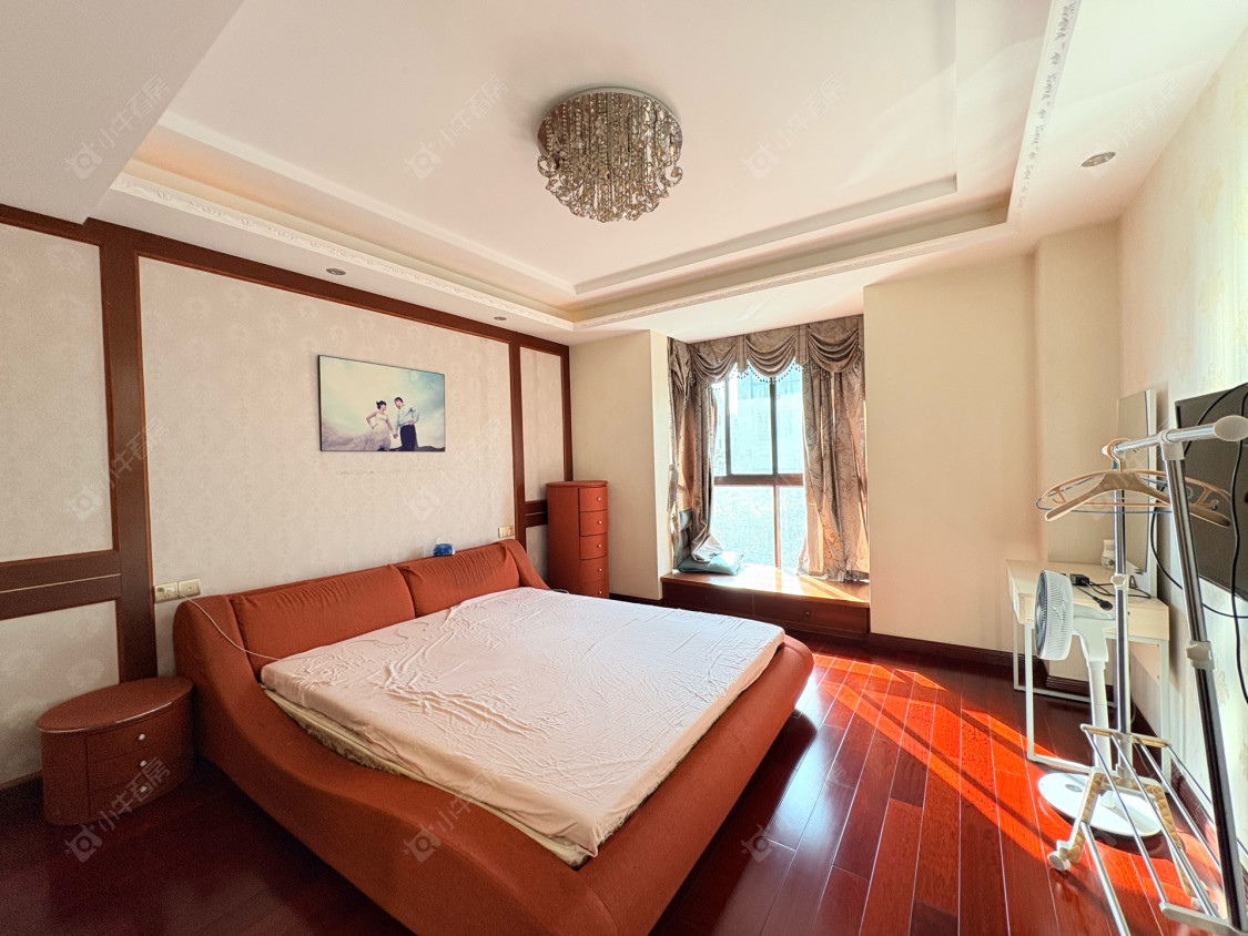 丹阳天波城在售二手房源室内图_小牛看房