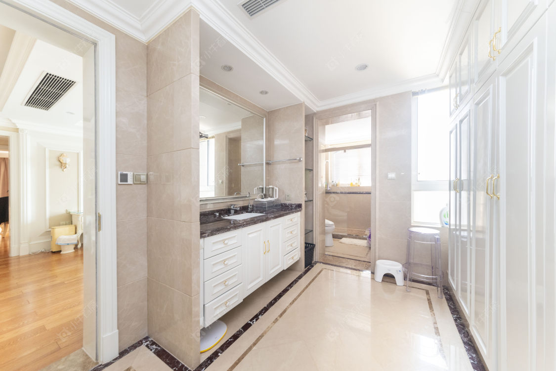 常州莱蒙城空中别墅在售二手房源室内图_小牛看房