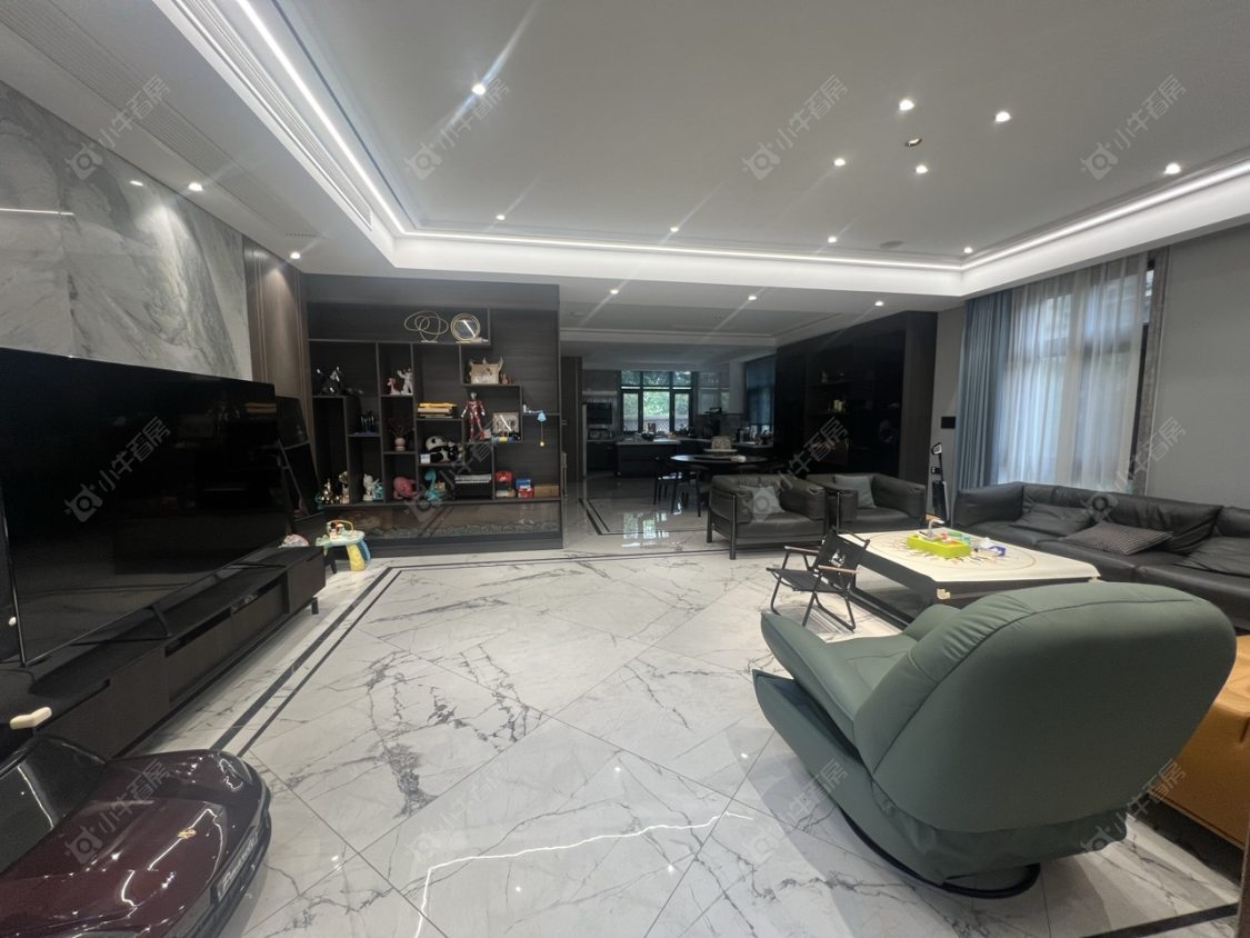 常州翡丽蓝湾别墅区3室2厅5卫出租_小牛看房