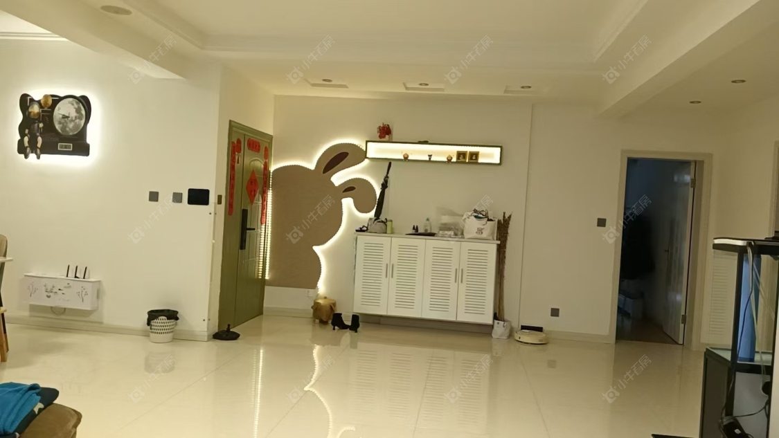 常州河景花园在租房源室内图_小牛看房