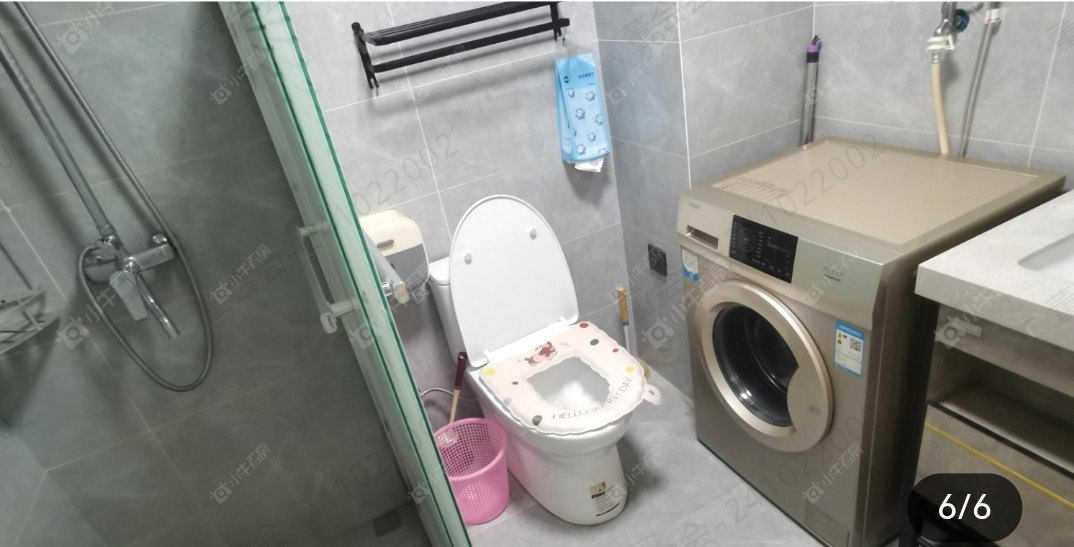 常州景荟凤凰公寓1室1厅1卫出租_小牛看房