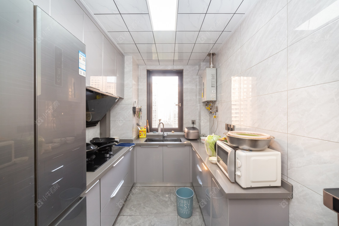 常州银河湾第一城二期在售二手房源室内图_小牛看房