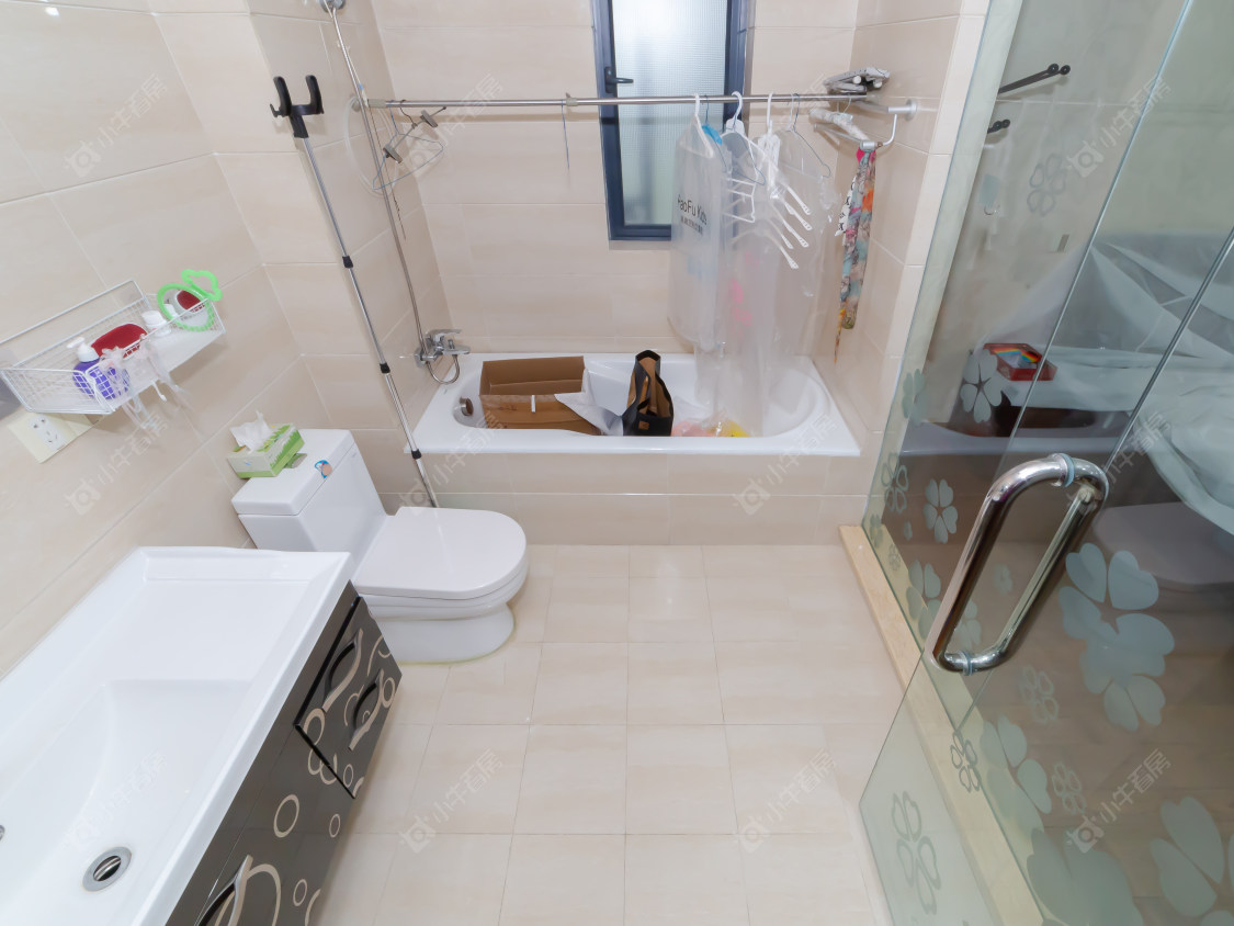 常州彩虹城在售二手房源室内图_小牛看房