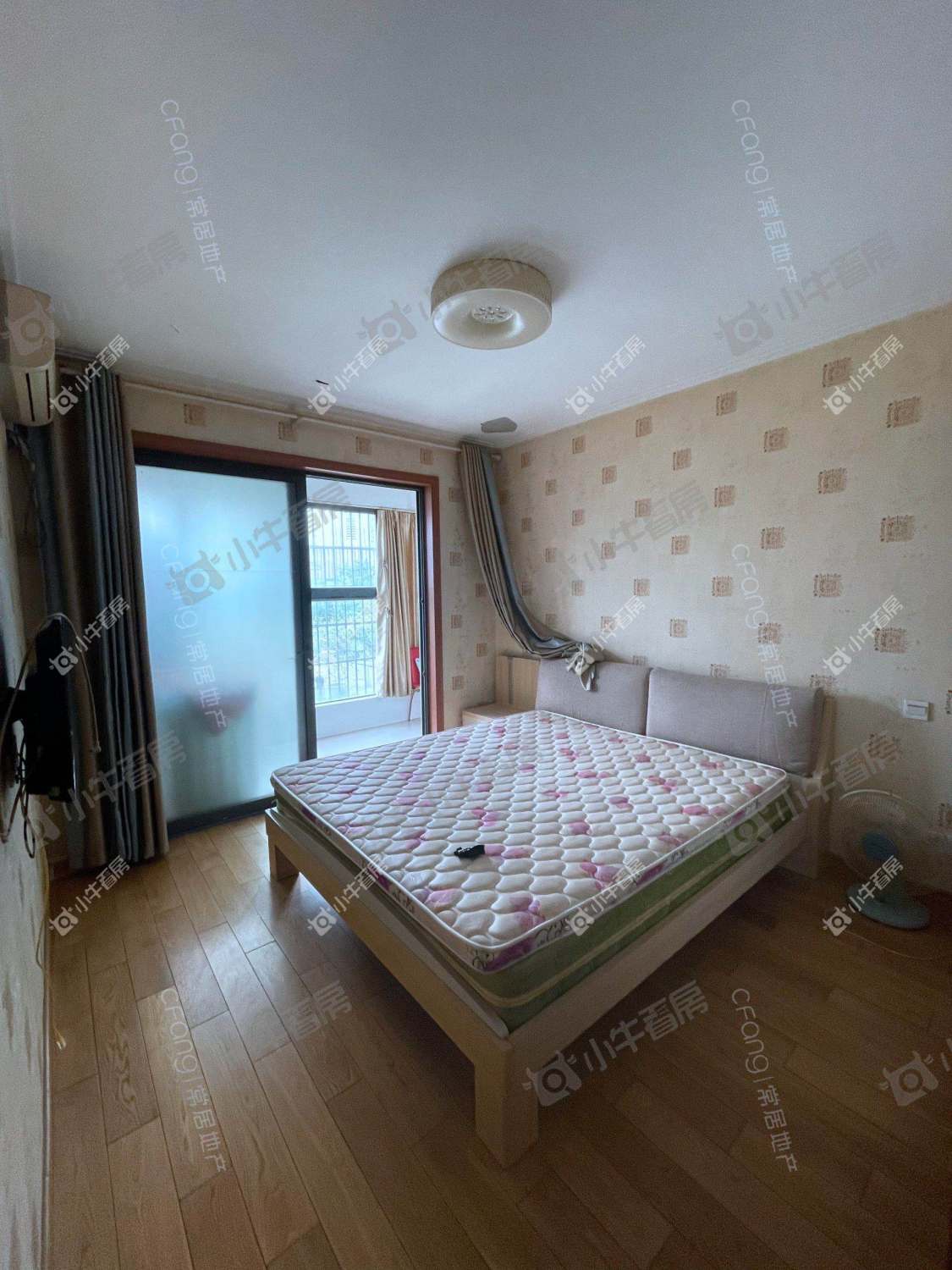 常州蓝天新苑在租房源室内图_小牛看房