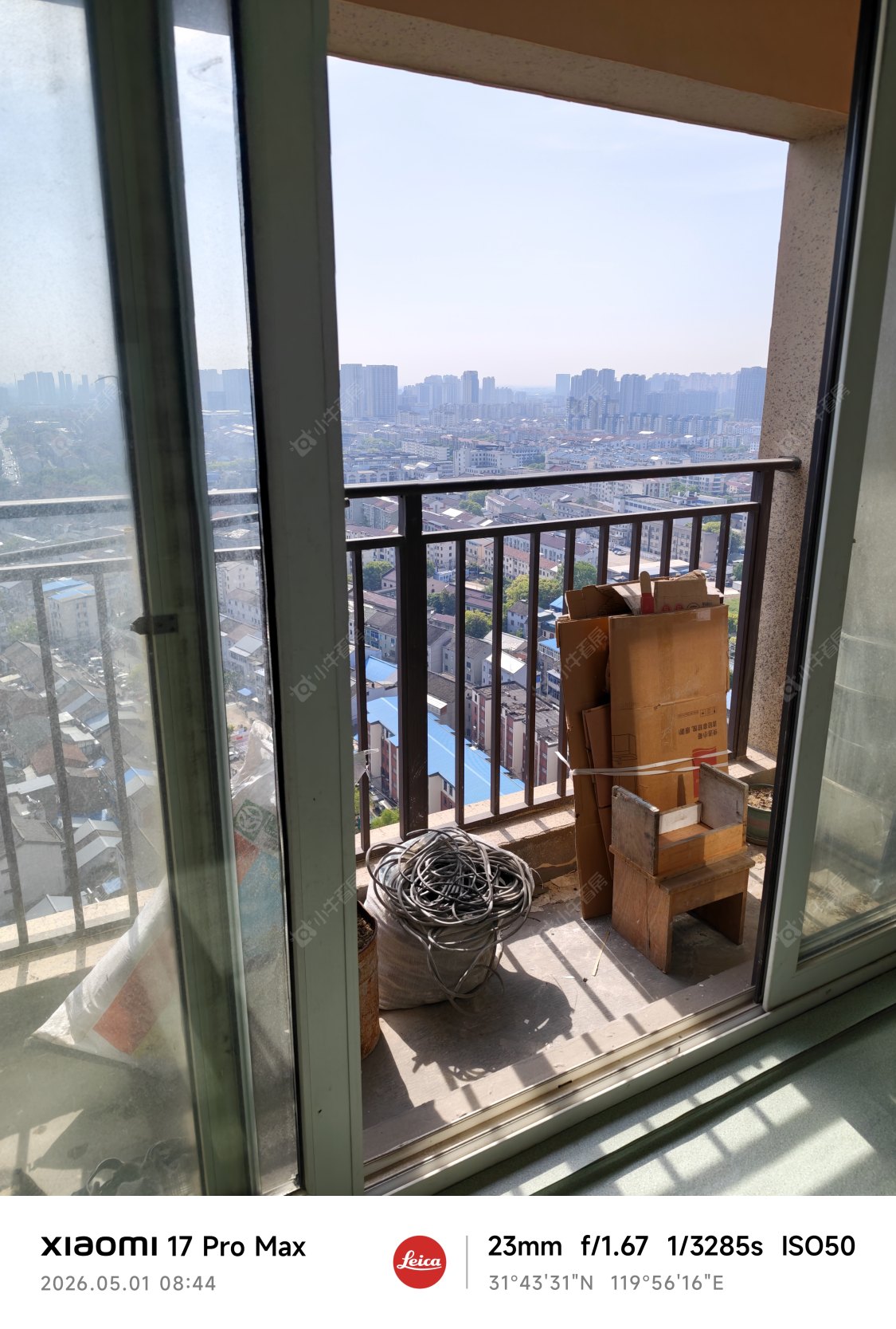 常州紫金城北区在租房源室内图_小牛看房