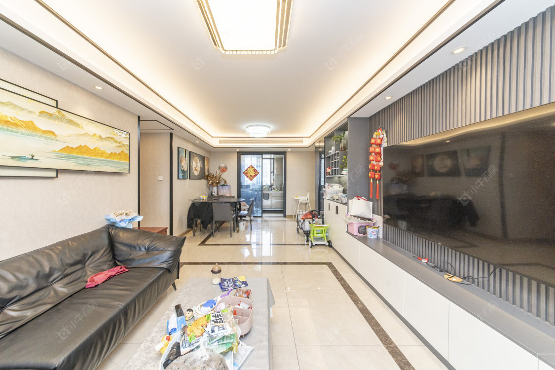 常州弘阳燕澜风华三区在售二手房源室内图_小牛看房