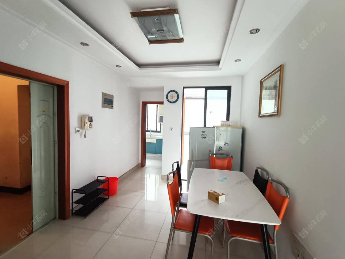 常州玉龙湾花园在租房源室内图_小牛看房