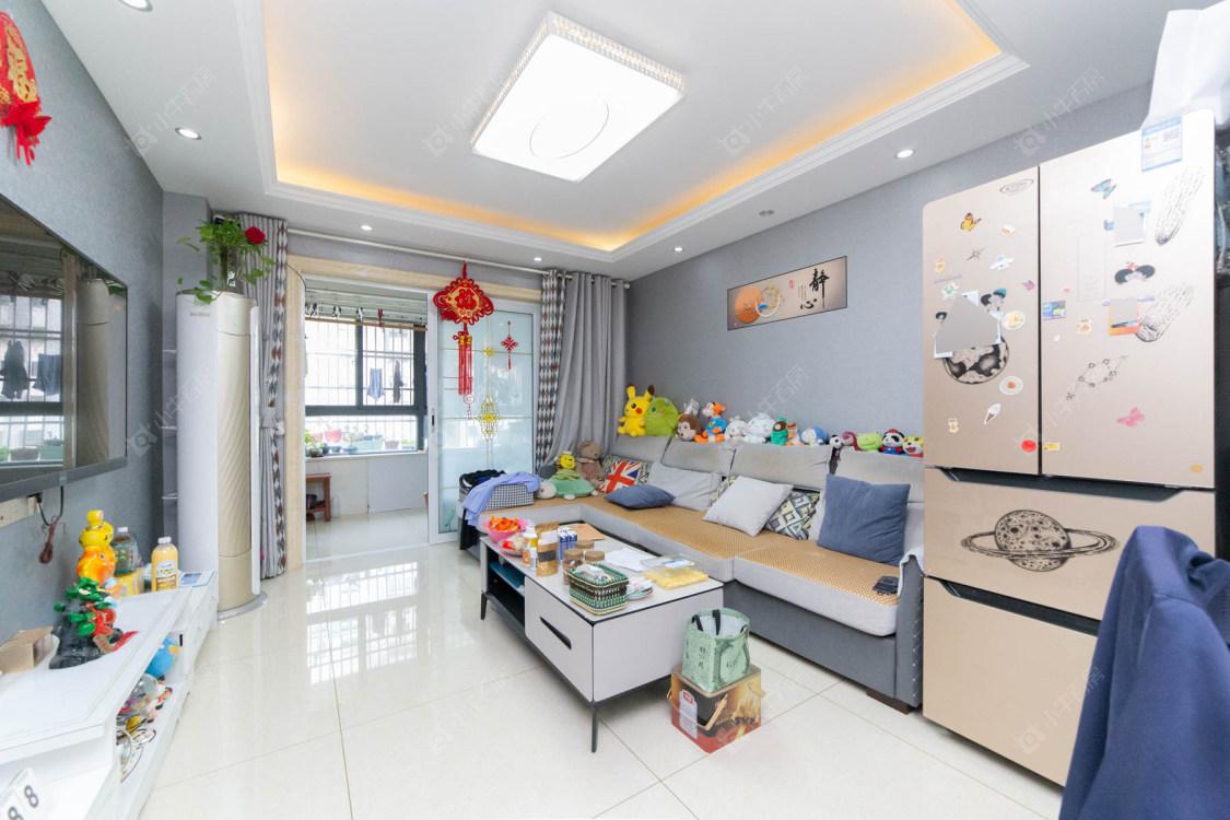 常州空港三村在售二手房源室内图_小牛看房