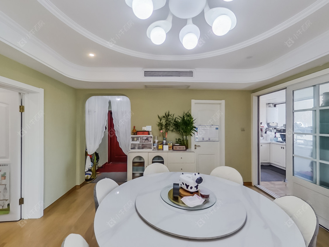 常州世茂香槟湖三期在售二手房源室内图_小牛看房