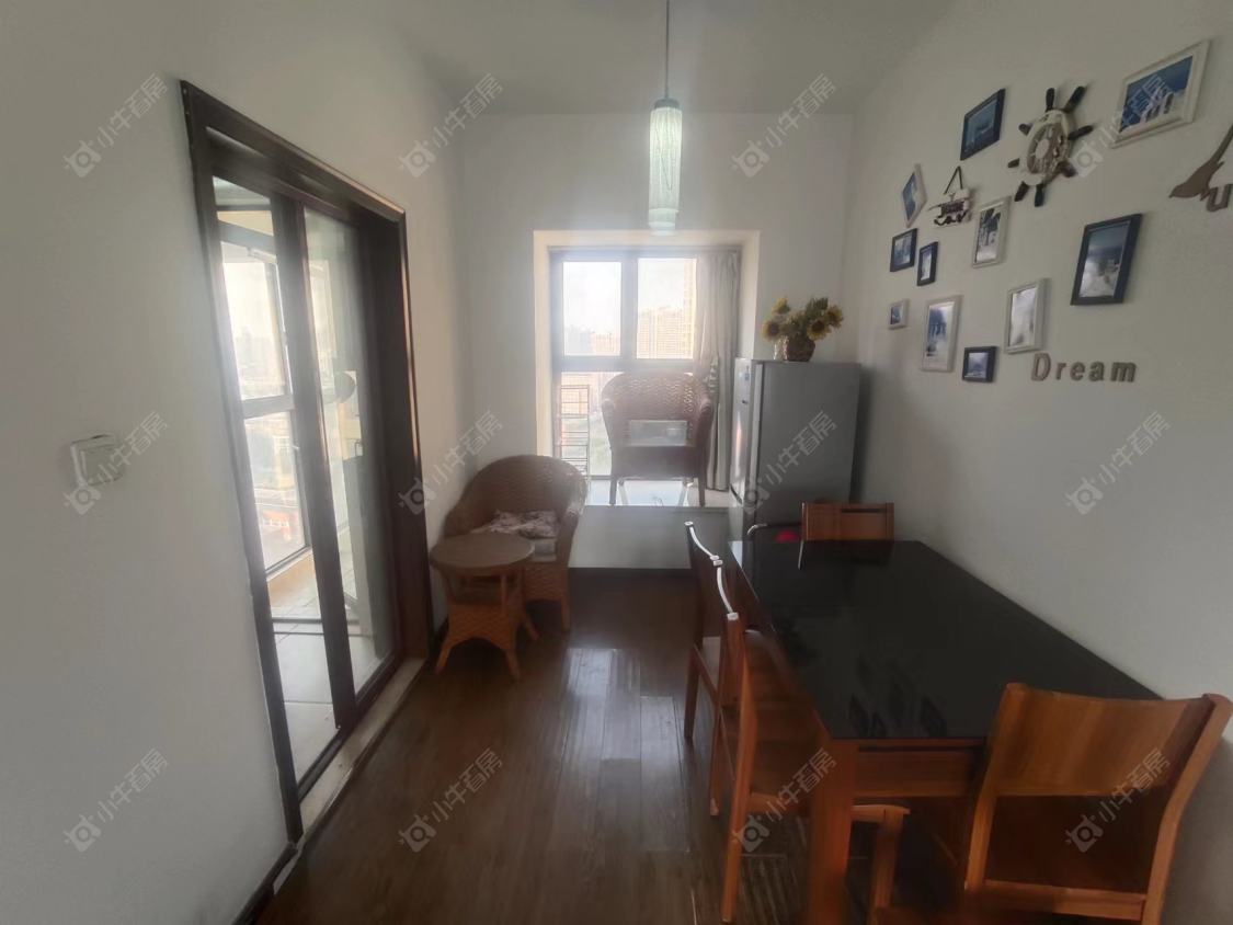 常州世茂香槟湖一期在租房源_小牛看房