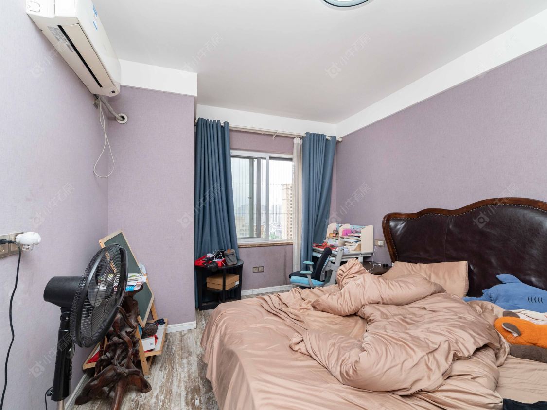 常州新城香溢澜桥一期在售二手房源室内图_小牛看房