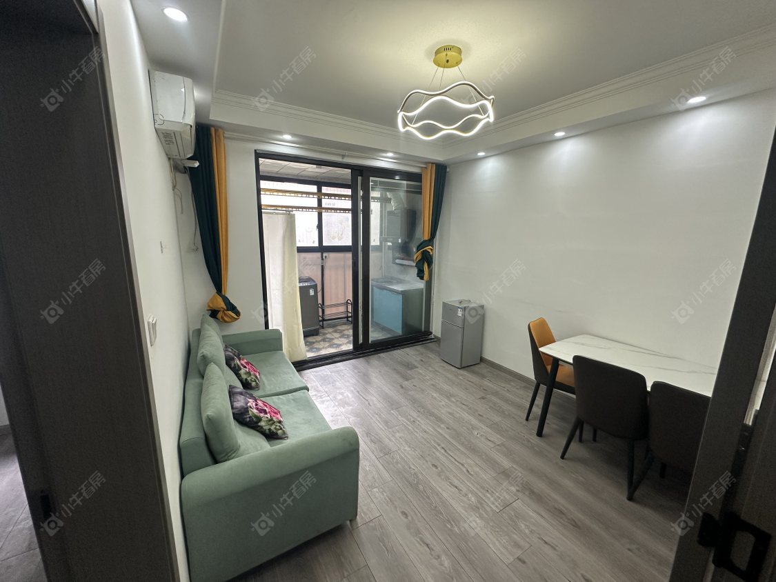 常州锦凤合鸣租房_小牛看房