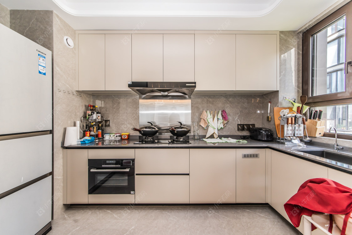 常州中建招商龙宸壹号在售二手房源室内图_小牛看房