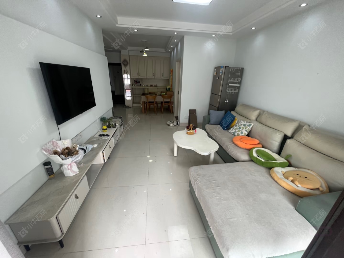 莱蒙城铂郡房源室内图 常州莱蒙城铂郡在租房源室内图_小牛看房