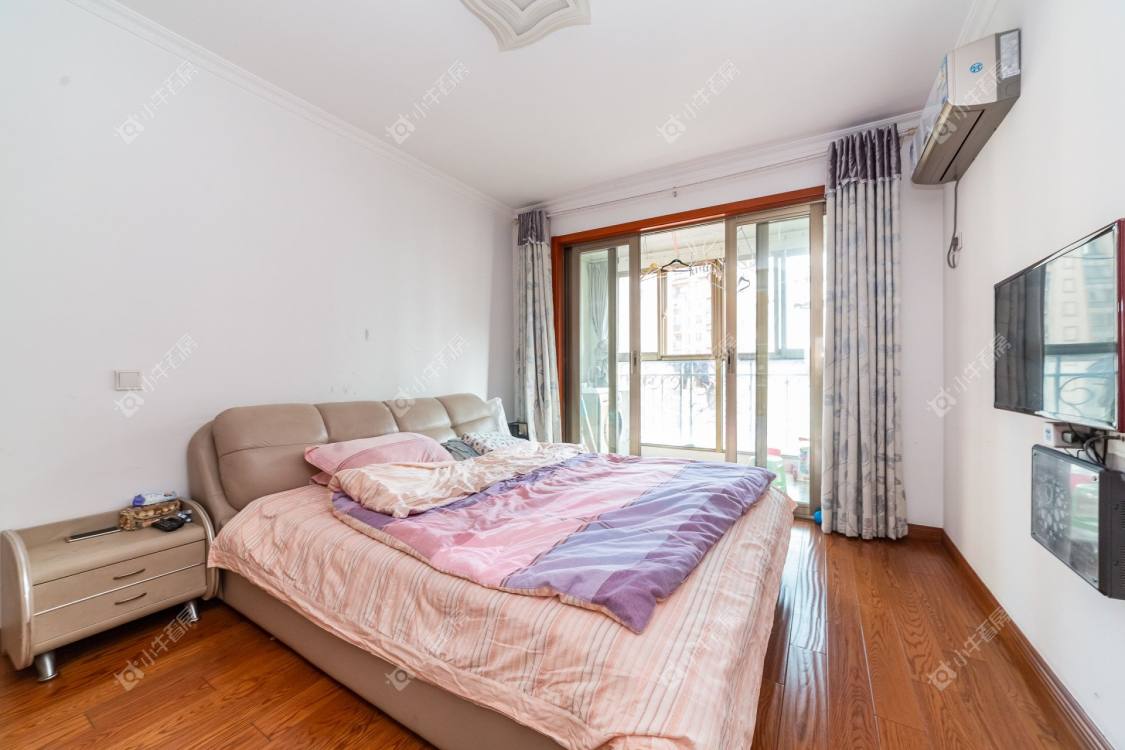 常州银河湾第一城一期在租房源室内图_小牛看房