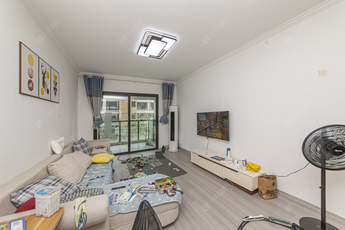 常州星河丹堤八区在售二手房源室内图_小牛看房