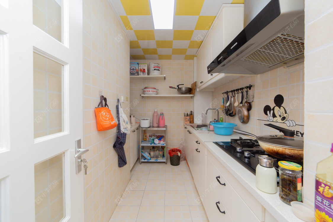 常州常发豪庭国际在售二手房源室内图_小牛看房