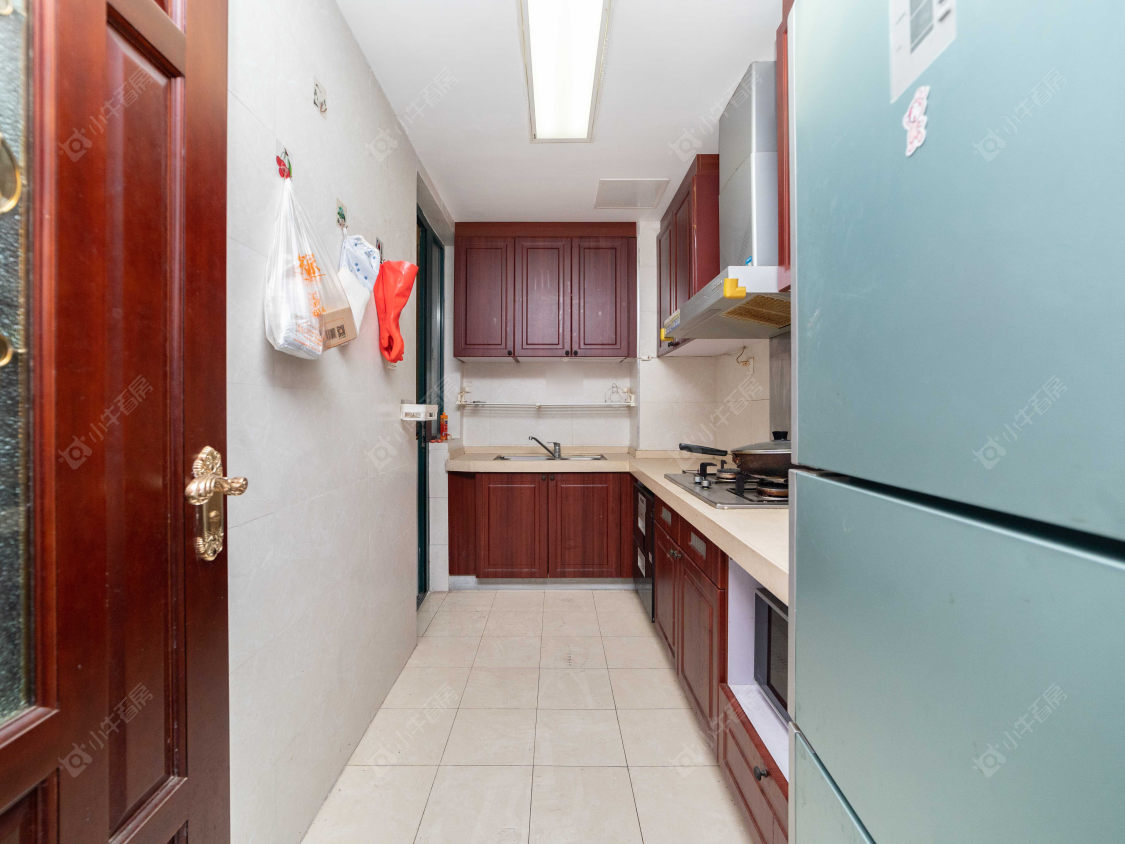 常州恒大翡翠华庭在售二手房源室内图_小牛看房