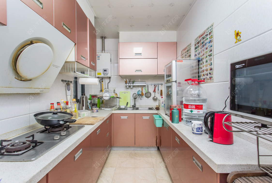 常州青山湾南区在售二手房源室内图_小牛看房