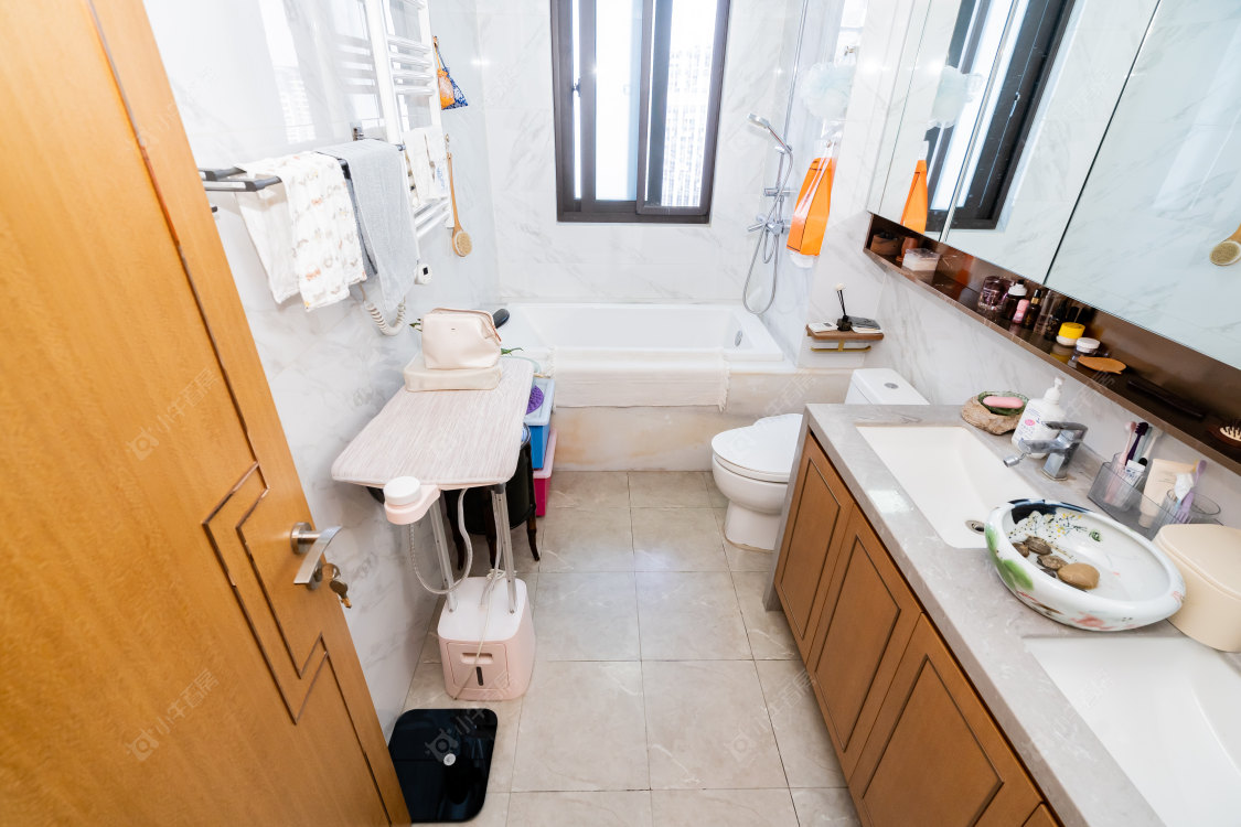 常州中海铂悦公馆在售二手房源室内图_小牛看房