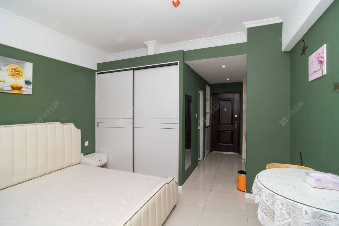 常州宝龙城市广场在售二手房源室内图_小牛看房