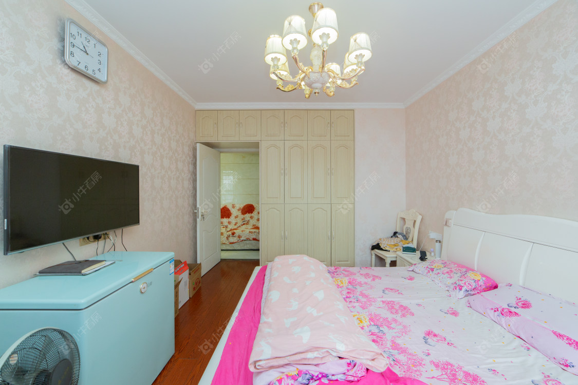 常州尚枫澜湾在售二手房源室内图_小牛看房