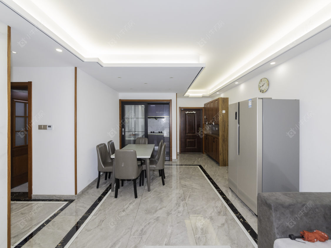 常州牡丹水岸国际在售二手房源室内图_小牛看房