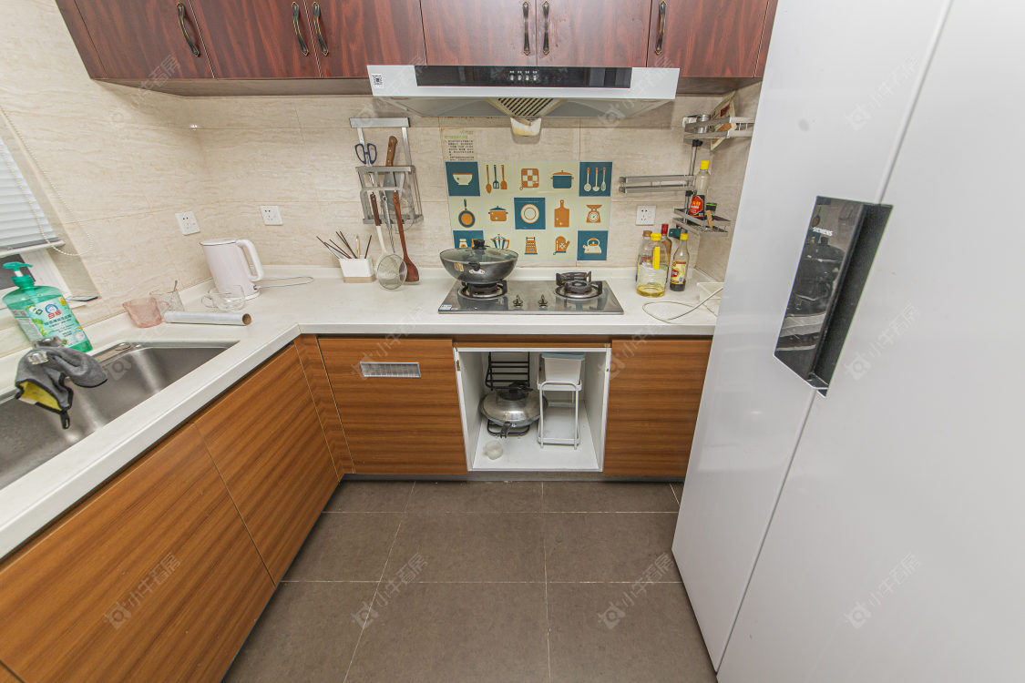 常州万科城在售二手房源室内图_小牛看房