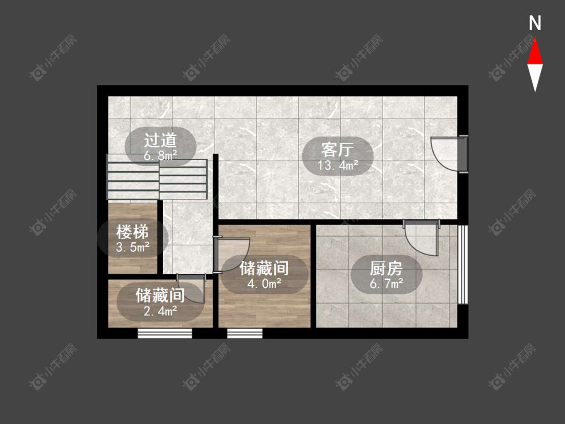 常州剑湖街在售二手房房源户型图_小牛看房