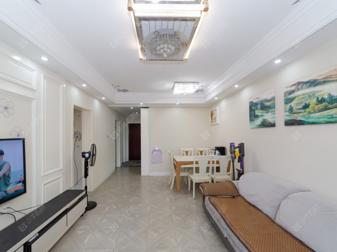 常州阳光龙庭在售二手房源室内图_小牛看房