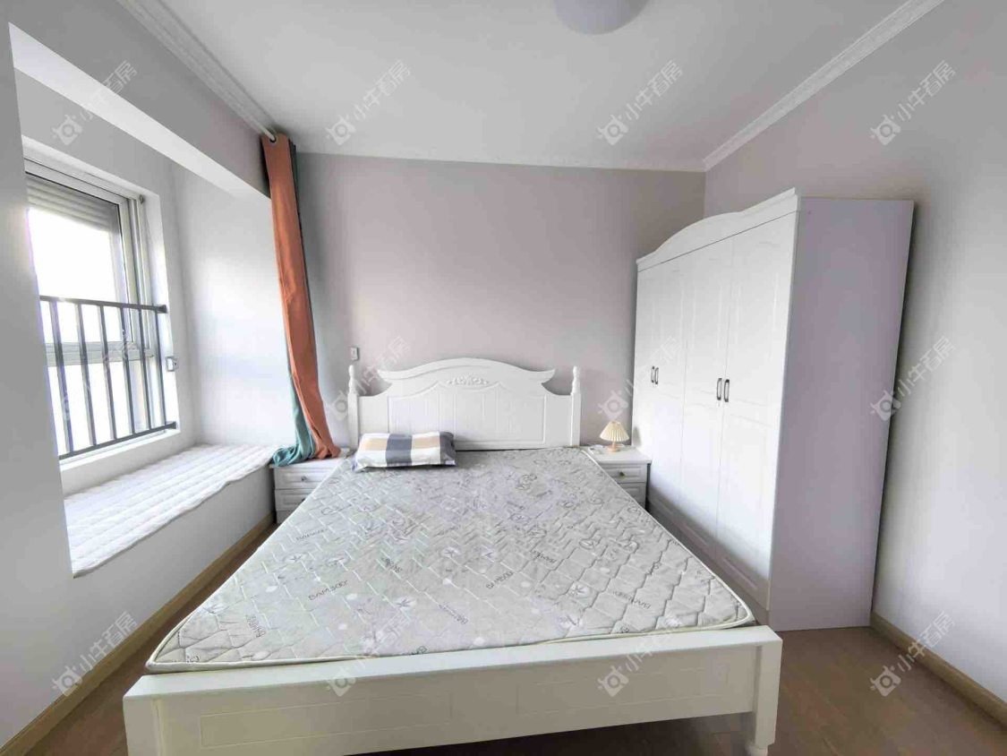 常州万达中央华城在租房源室内图_小牛看房