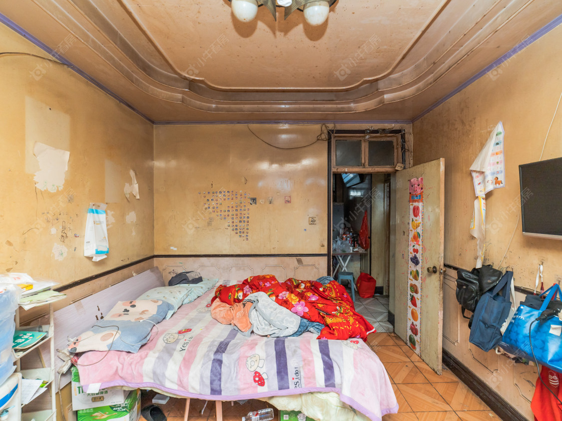 常州常钢宿舍在售二手房源室内图_小牛看房