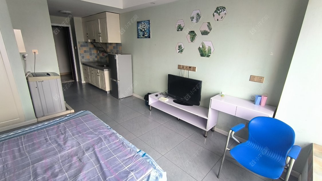 常州宝龙城市广场在租房源室内图_小牛看房