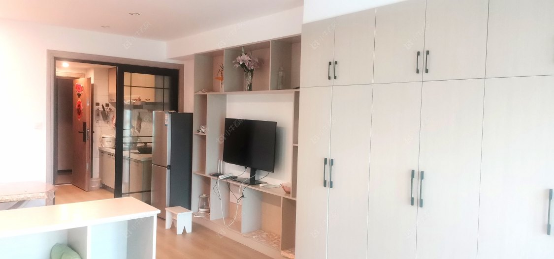 常州青阳城市广场壹号公寓在租房源_小牛看房