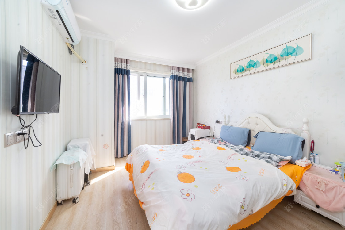 常州新城悠活城在售二手房源室内图_小牛看房