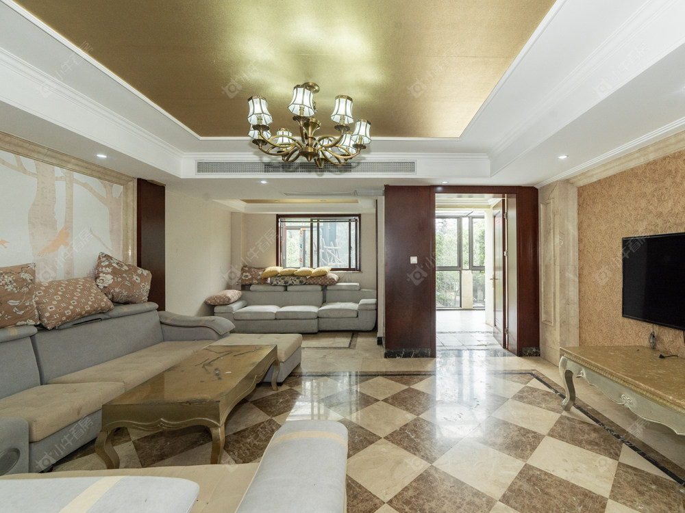 常州紫阳美地山庄别墅区在售二手房源_小牛看房