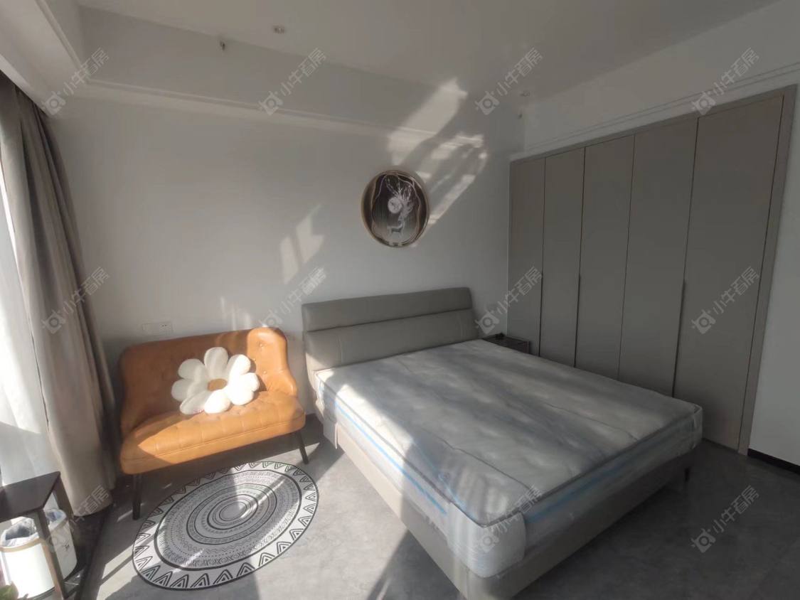 常州世茂广场在租房源室内图_小牛看房