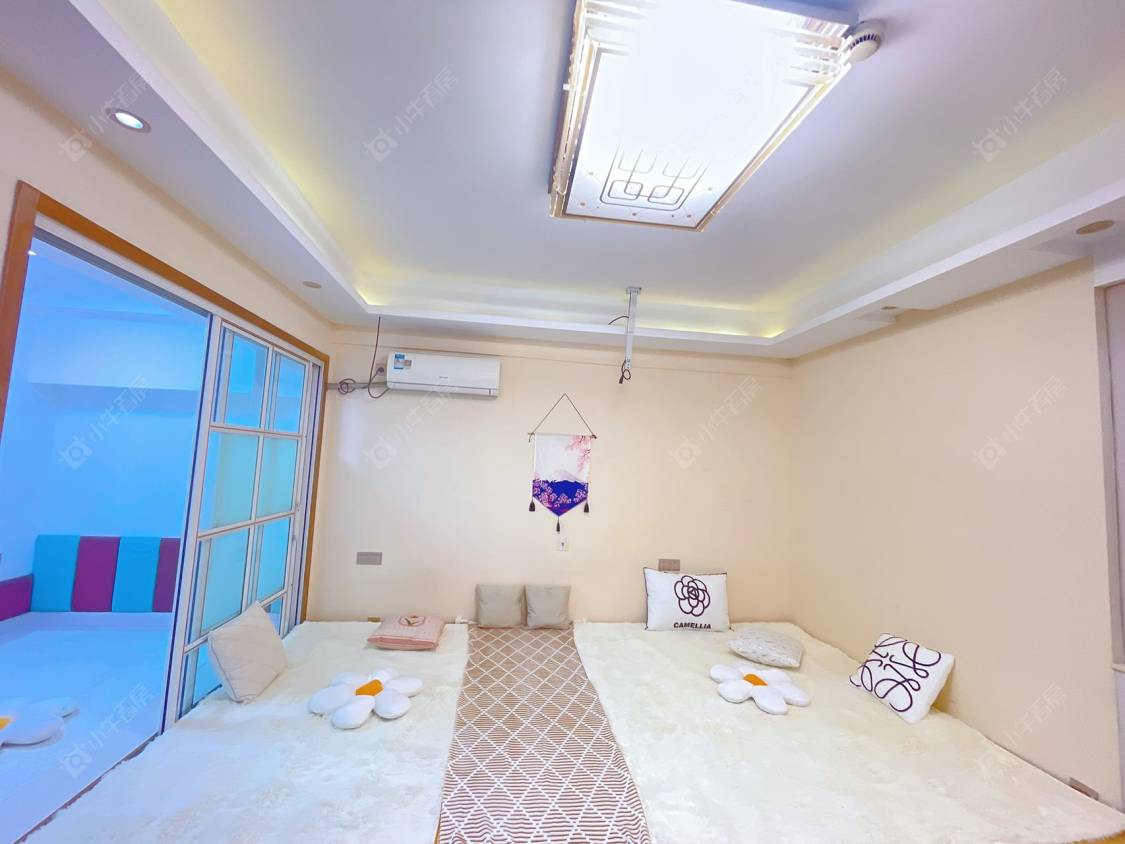 常州吾悦广场悦+公寓在租房源_小牛看房