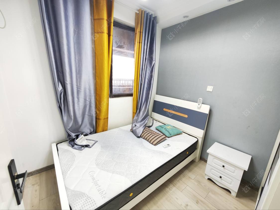 美的金科公园天下房源室内图 常州美的金科公园天下在租房源室内图_小牛看房