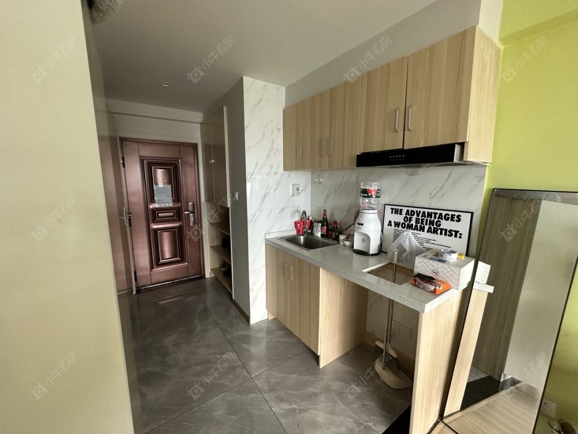 高力国际SOHO房源室内图 常州高力国际SOHO在租房源室内图_小牛看房