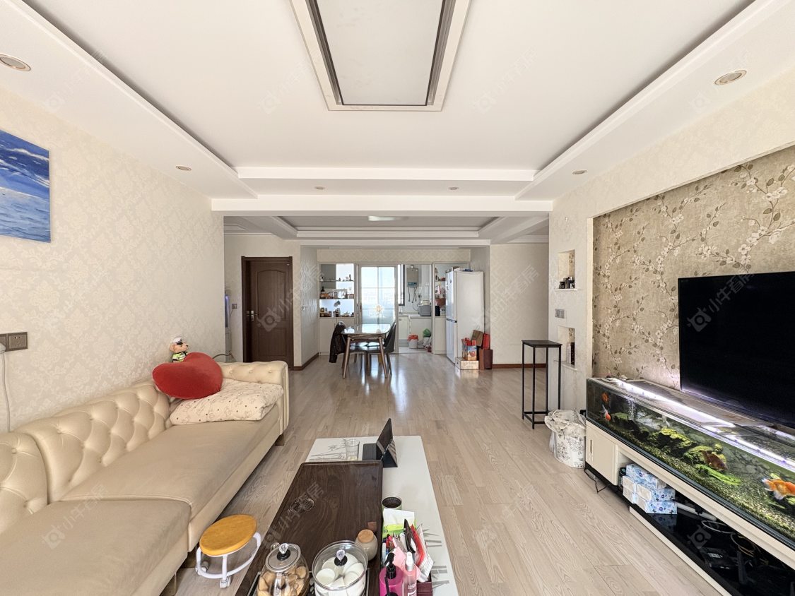 丹阳锦尚名都在售二手房源室内图_小牛看房