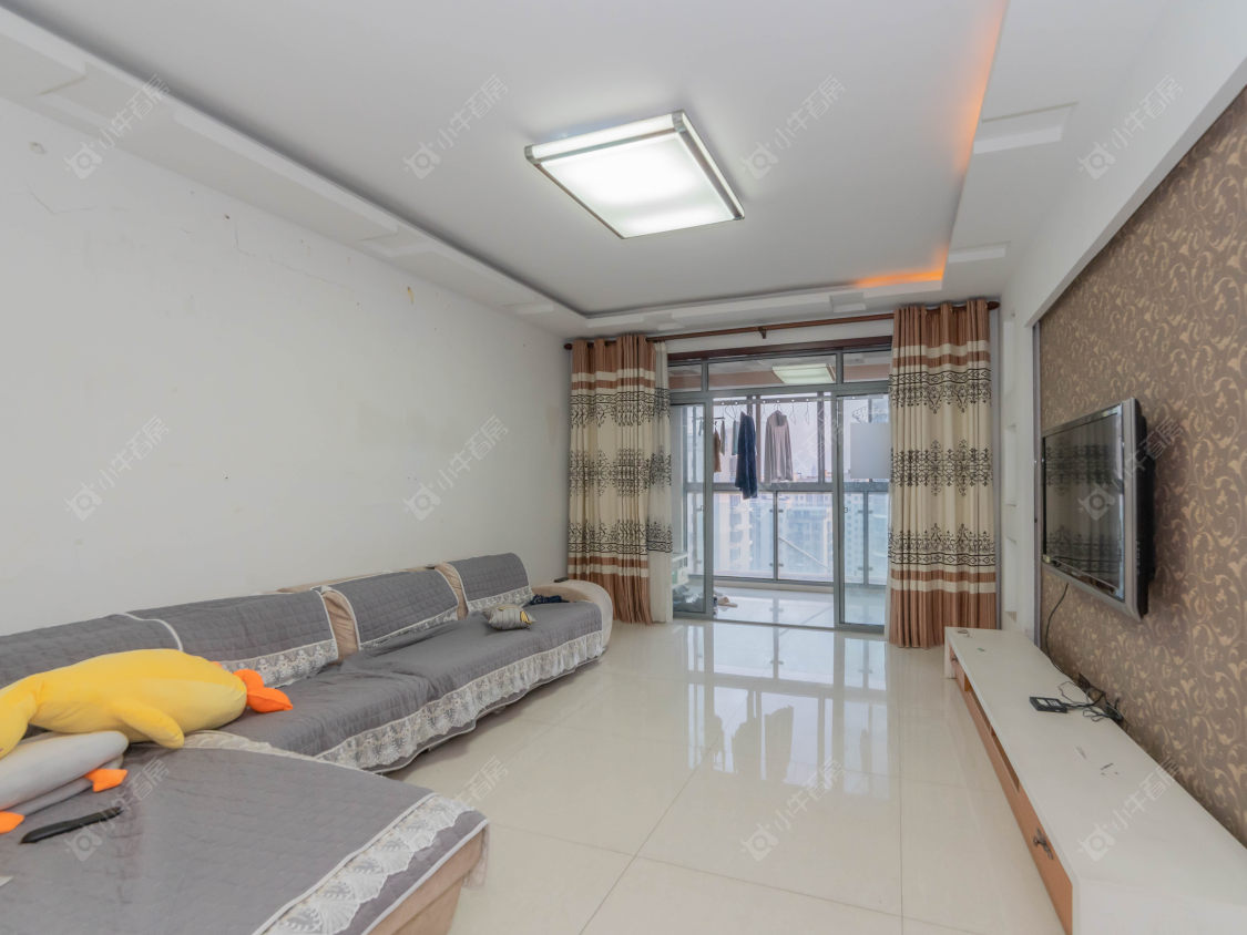 常州滨江明珠城东区在售二手房源室内图_小牛看房