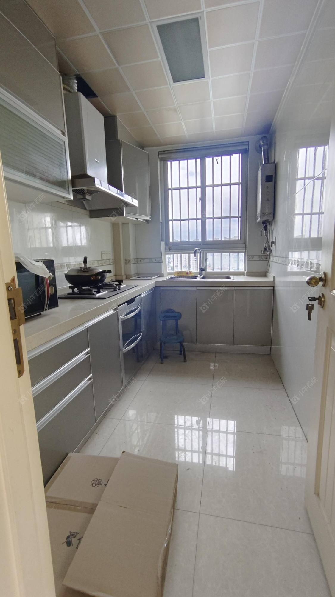 常州香缇湾花园在租房源室内图_小牛看房