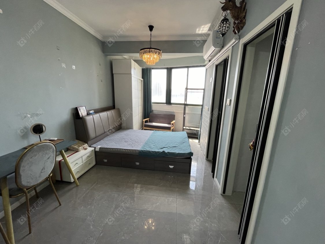 常州江南公寓在租房源室内图_小牛看房