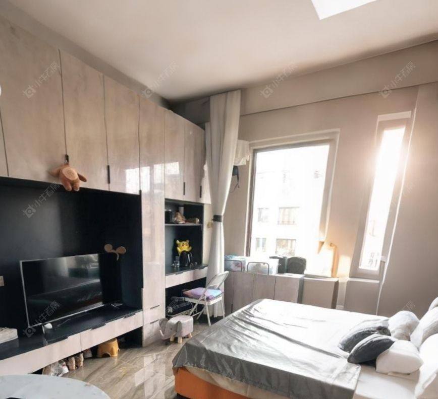 万科弘阳君望甲第房源室内图 常州万科弘阳君望甲第在租房源室内图_小牛看房