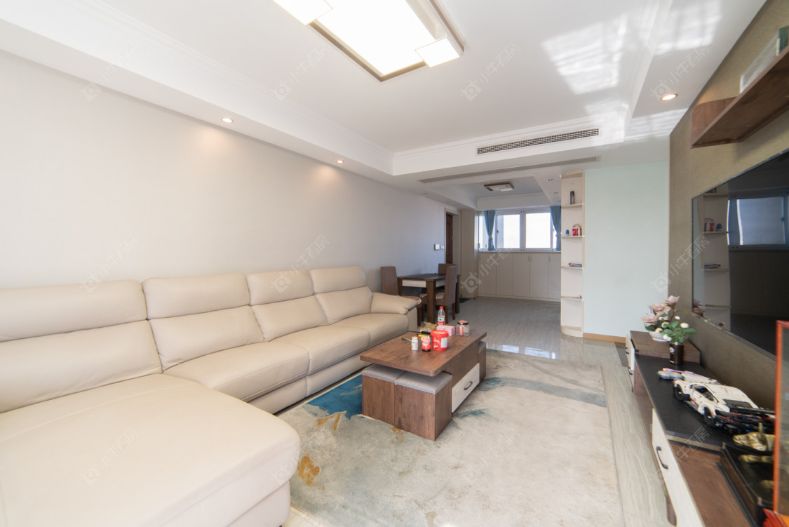 常州路劲城市印象在售二手房源室内图_小牛看房