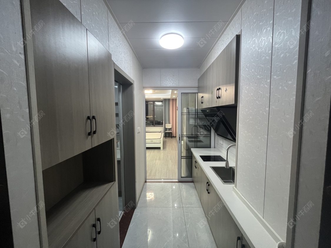 常州万科弘阳君望甲第在租房源室内图_小牛看房