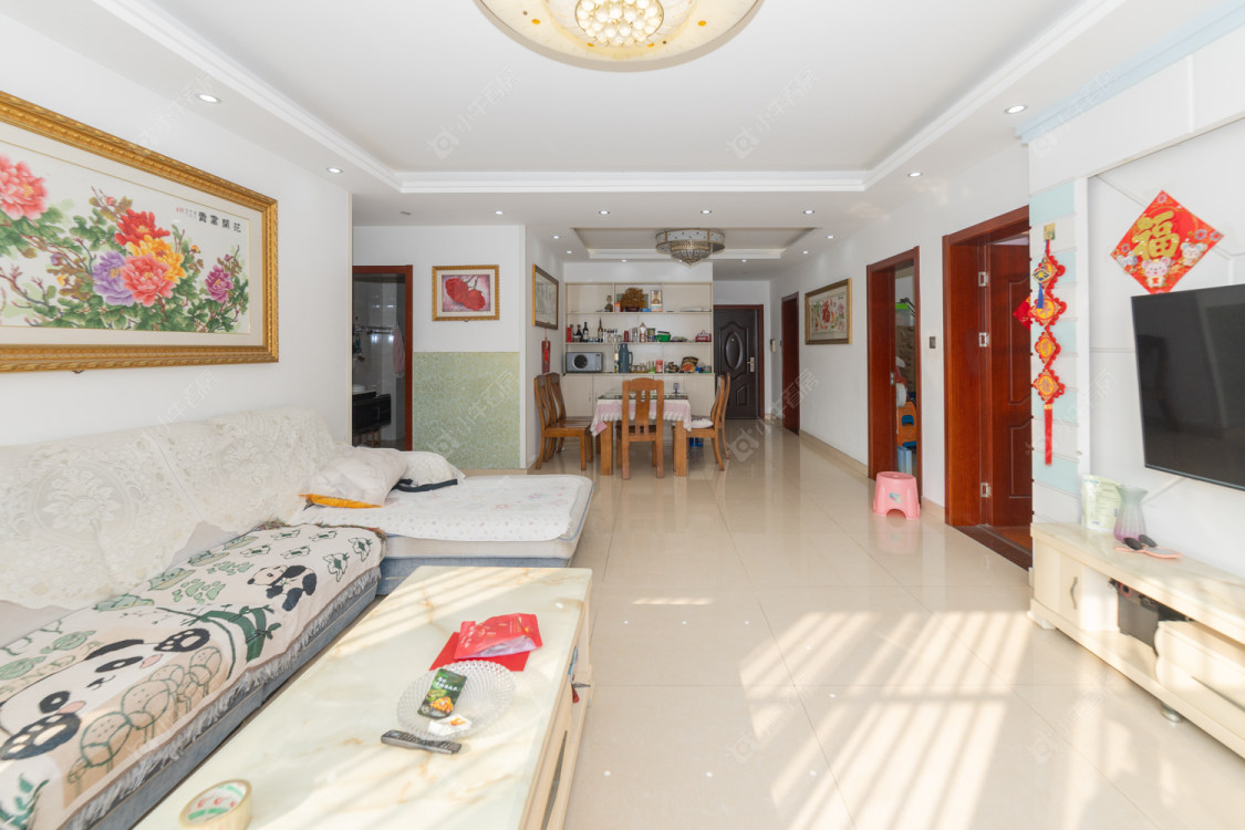 西瑶苑房源室内图 常州西瑶苑在售二手房源室内图_小牛看房